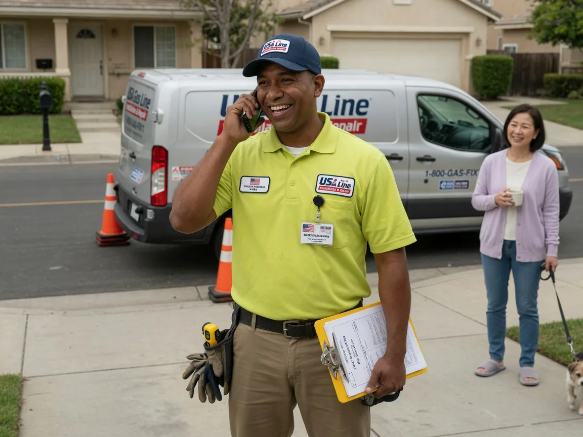 Gas Line Installation White Pine, TN FAQs