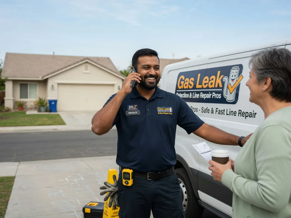 Gas Line Repair White Pine, TN FAQs